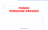 Fondo Pensione Prevedi