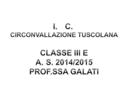 ALIMENTAZIONE E CIBO