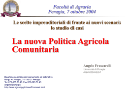 Presentazione di PowerPoint