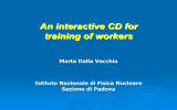 Presentazione di PowerPoint - INFN - Sezione di Padova