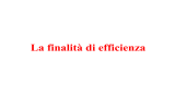 L`efficienza nella composizione del prodotto