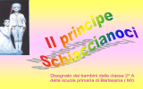 Il principe Schiaccianoci - Scuola Primaria Barlassina