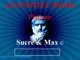 Platone, Lo stato ideale