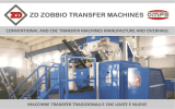 ZD ZOBBIO TRANSFER MACHINES