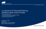 Pianif Finanziaria