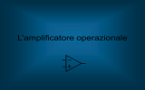 L`amplificatore operazionale