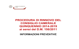 Diapositiva 1 - Camera di Commercio Pavia