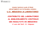 I Quaderni dell`Asri - AUSL Romagna Rimini