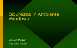 Presentazione di PowerPoint - CNR Area della Ricerca di Bologna