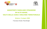 L`assistente familiare