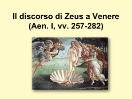 La profezia di zeus