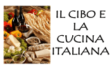 il cibo e la cucina italiana