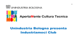 Diapositiva 1 - Unindustria Bologna