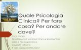 “dare ad ognuno la verità che è in grado di tollerare”.