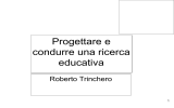 Slide Prof. Trinchero