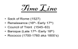 Time Line