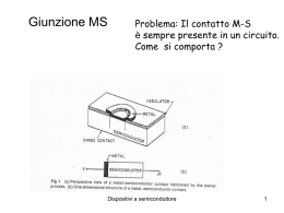 Lezione 18 - Studenti di Fisica