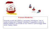 Kinder Sorpresa T6