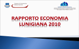 Scarica il rapporto Economia Lunigiana 2010