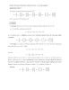 Facolt`a di Scienze Statistiche, Algebra Lineare 1 A, G.Parmeggiani