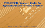 THE OECD Standard Codes for Agricultural and Forestry