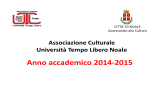 Associazione Culturale Università Tempo Libero Noale