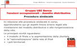 Presentazione - FISAC CGIL Gruppo UBI