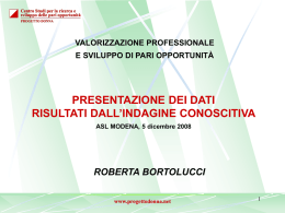 Presentazione di PowerPoint