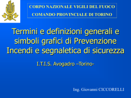 (a cura dell` Ing. Giovanni Ciccorelli) - File PPT