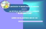 Presentazione Buricchi - "Pietro Mascagni" - Prato