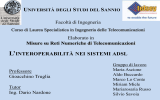 Diapositiva 1 - lesim - Università degli Studi del Sannio