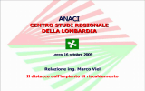 Diapositiva 1 - ANACI Varese