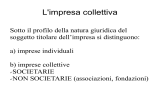 9_L`impresa collettiva e la società