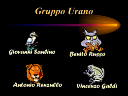 Gruppo Urano