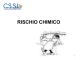 rischio chimico