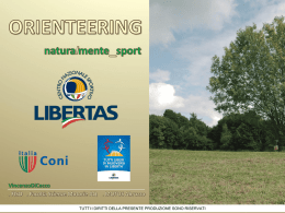 ORIENTEERING naturalmente_sport