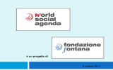 Diapositiva 1 - World Social Agenda
