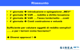 valore relativo del terreno - immobiliare