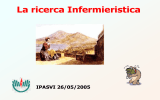 La ricerca infermieristica - Area-c54