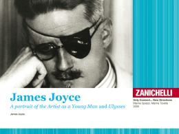 James Joyce