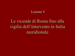 I popoli dell`Italia preromana: il Centro-Nord