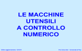 l`evoluzione dell`automazione delle macchine