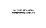 circolare n. 69 allegato linee guida orientamento