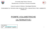 Diapositiva 1 - Smfc - Università degli studi di Genova