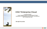 Cloud Computing, la visione di Colt del dr. Dionigi Faccenda