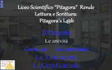 Ipertesto - Liceo Scientifico