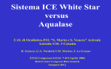 Sistema ICE White Star versus Aqualase R. Sciacca ,GA Nicoletti