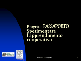 presentazione - I.C. Ponte di Legno