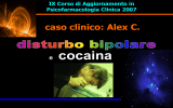 Disturbo Bipolare e Cocaina