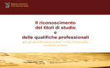 Diapositiva 1 - Regione Autonoma Friuli Venezia Giulia
